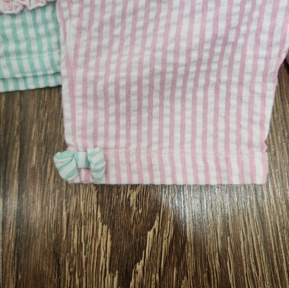 Nursery Rhyme Girls 12 month matching set - Picture 5 of 5